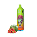 Buy RandM Tornado 9000 Puffs Disposable Vape Box of 10 - Strawberry Watermelon