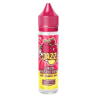 Buy Razz Jazz 50ml Shortfill - Lemon Raspberry