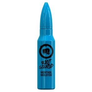 Buy Riot Squad 50ml Shortfill - Menthol Molotov