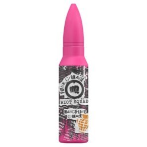 Buy Riot Squad 50ml Shortfill - Mango Lime
