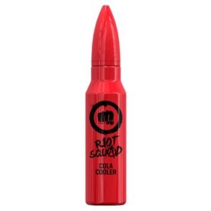 Buy Riot Squad 50ml Shortfill - Cola Cooler