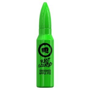 Buy Riot Squad 50ml Shortfill - Smashed Apple Pie