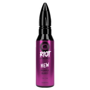 Buy Riot Squad 50ml Shortfill - Purple Burst