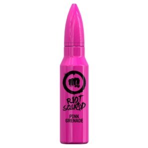 Buy Riot Squad 50ml Shortfill - Pink Grenade