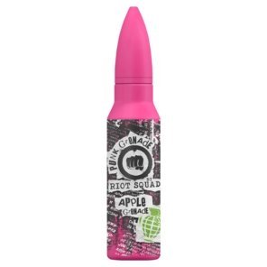 Buy Riot Squad 50ml Shortfill - Apple