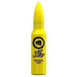 Buy Riot Squad 50ml Shortfill - Tropical Furry