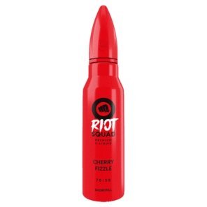 Buy Riot Squad 50ml Shortfill - Cherry Fizzle