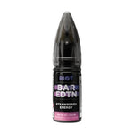 Buy Riot Squad Bar Edition Nic Salt 10ml E - liquids - Box of 10 - Strawberry Energy
