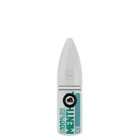 Buy Riot Squad Menthol Series 10ML Nic Salt (Pack of 10) - 10mg
