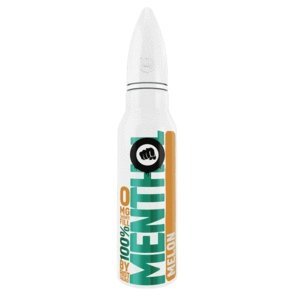 Buy Riot Squad Menthol Series 50ml Shortfill - Melon