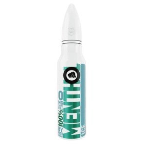Buy Riot Squad Menthol Series 50ml Shortfill - Menthol Ice