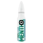 Buy Riot Squad Menthol Series 50ml Shortfill - Menthol Ice
