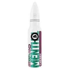 Buy Riot Squad Menthol Series 50ml Shortfill - Cherry