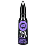 Buy Riot Squad Punk Series 50ml Shortfill - Blackcurrant & Melon