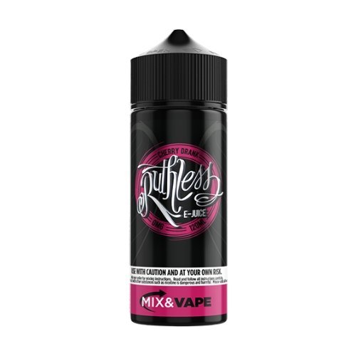 Buy Ruthless 100ML Shortfill - Cherry Drank