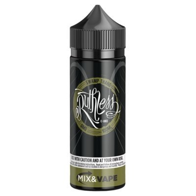 Buy Ruthless 100ML Shortfill - Swamp Thang
