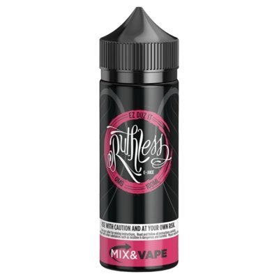 Buy Ruthless 100ML Shortfill - Ez Duz It