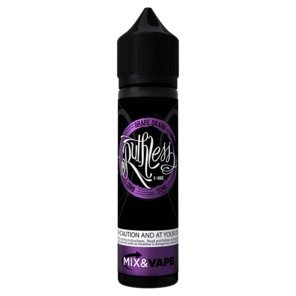 Buy Ruthless 50ml Shortfill - Grape Drank