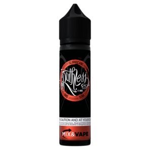 Buy Ruthless 50ml Shortfill - Sluriccane
