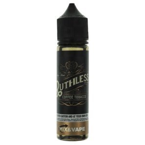 Buy Ruthless 50ml Shortfill - Coffe Tobacco
