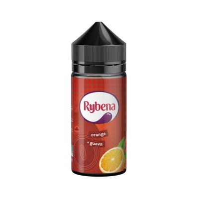 Buy Rybena 100ML Shortfill - Orange + Guava