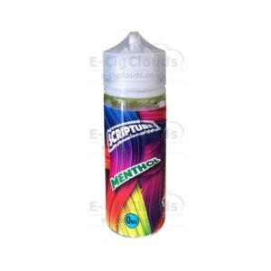 Buy Scripture 100ml E - Liquid - Menthol