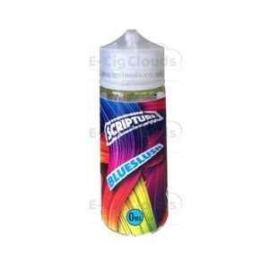 Buy Scripture 100ml E - Liquid - Blue Slush