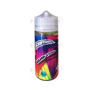 Buy Scripture 100ml E - Liquid - Vamp Toes