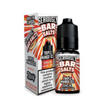 Buy Seriously Bar Salt 10ml E - liquids Nic Salts - Box of 10 - Mango Ice