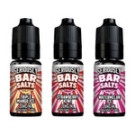 Buy Seriously Bar Salt 10ml E - liquids Nic Salts - Box of 10 - Watermelon Ice