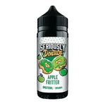 Buy Seriously Donuts 100ml Shortfill - Apple Fritter