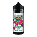 Buy Seriously Donuts 100ml Shortfill - Raspberry Jam