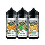 Buy Seriously Donuts 100ml Shortfill - Apple Fritter