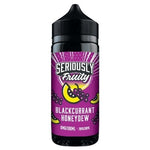 Buy Seriously Fruity 100ml Shortfill - Blackcurrant Honeydew