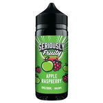 Buy Seriously Fruity 100ml Shortfill - Apple Raspberry