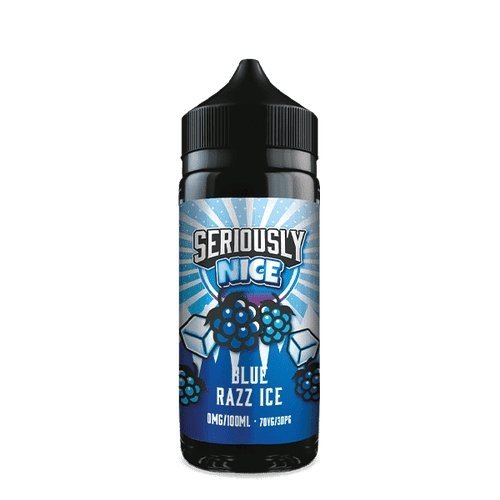 Buy Seriously Nice 100ml Shortfill - Ice N Berg