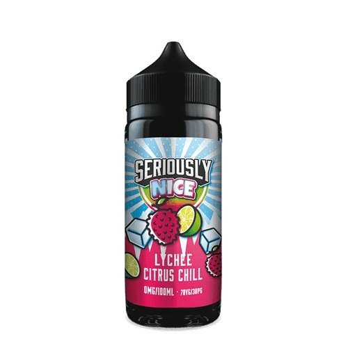 Buy Seriously Nice 100ml Shortfill - Arctic Berries
