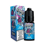 Buy Seriously Salty 10ml Nic Salt (Pack of 10) - Blue Razz Ice