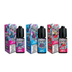 Buy Seriously Salty 10ml Nic Salt (Pack of 10) - Arctic Berries