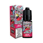 Buy Seriously Salty 10ml Nic Salt (Pack of 10) - Berry Watermelon