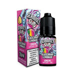 Buy Seriously Salty 10ml Nic Salt (Pack of 10) - Blackcurrant Lemonade