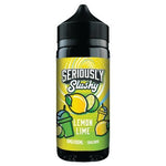 Buy Seriously Slushy 100ml Shortfill - Lemon Lime
