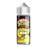Buy Sherbet Shockers 100ml Shortfill - Lemon Sherbet