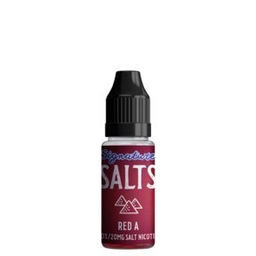 Buy Signature 10ML Nic Salt (Pack of 10) - 10mg