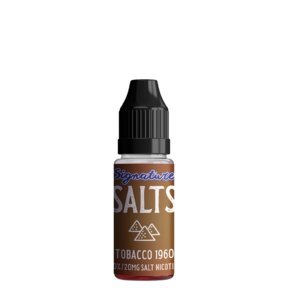 Buy Signature 10ML Nic Salt (Pack of 10) - 10mg