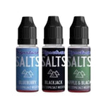 Buy Signature 10ML Nic Salt (Pack of 10) - 10mg