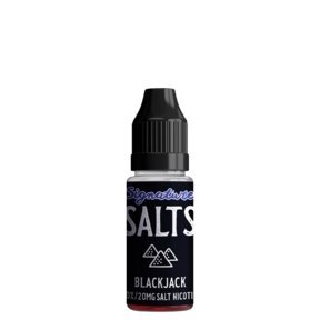 Buy Signature 10ML Nic Salt (Pack of 10) - 10mg