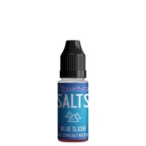 Buy Signature 10ML Nic Salt (Pack of 10) - 10mg