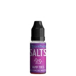 Buy Signature 10ML Nic Salt (Pack of 10) - 10mg