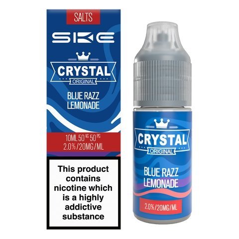 Buy Ske Crystal Original Salts 10ml Nic Salts - Box of 10 - 10mg